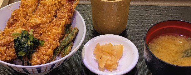 天丼てんや 新宿イーストサイドスクエア店
