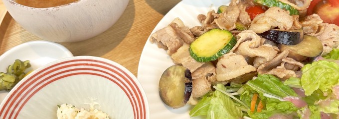 竹駒の杜 CAFÉ 一粒万倍