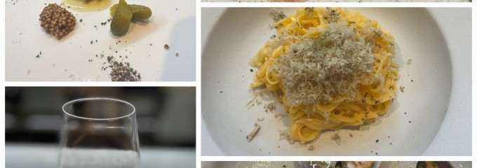 OSTERIA celery