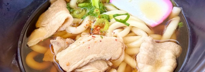 うどんそば たら福