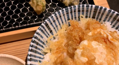 天ぷらと寿司18坪 長野駅