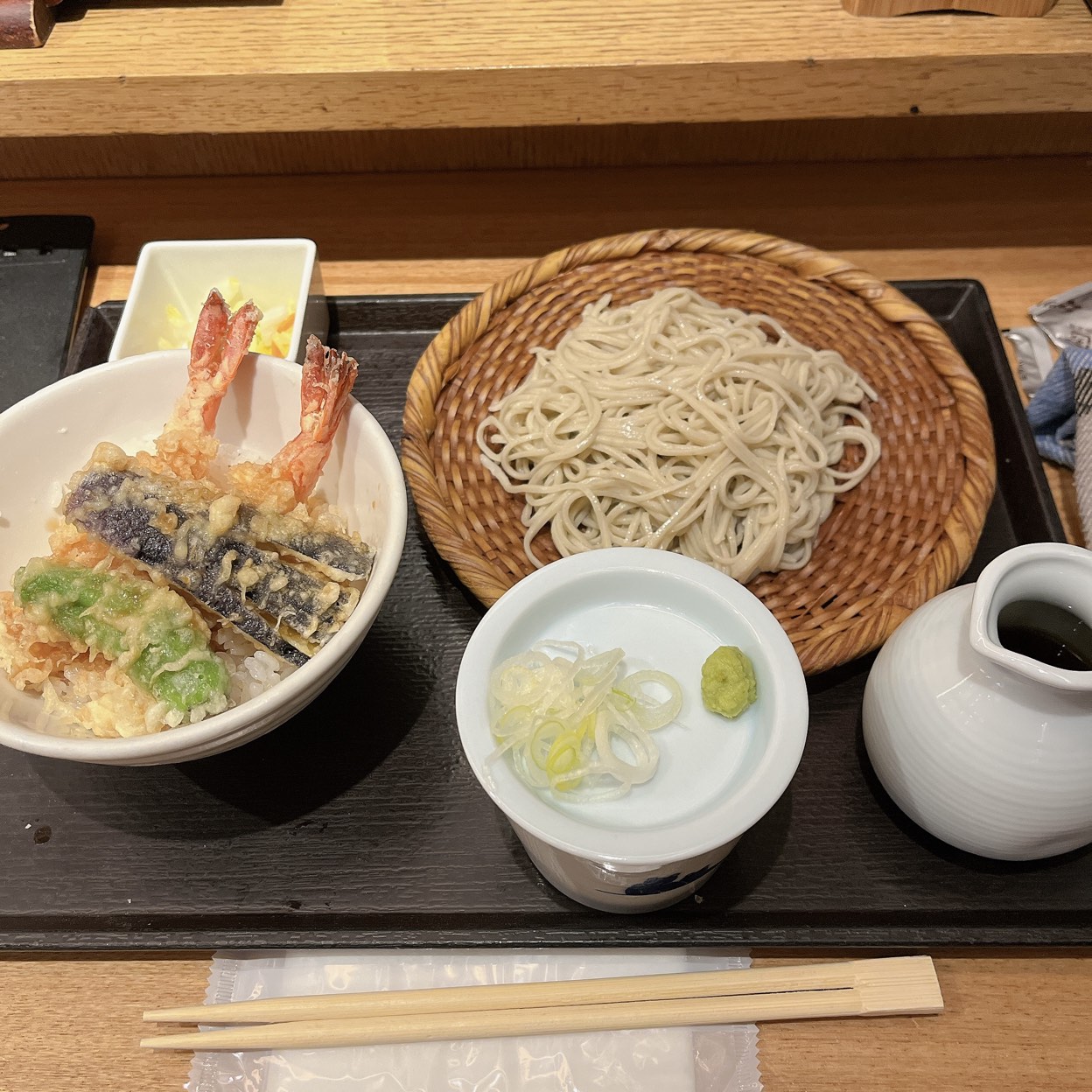 ソバキチ 金山 店