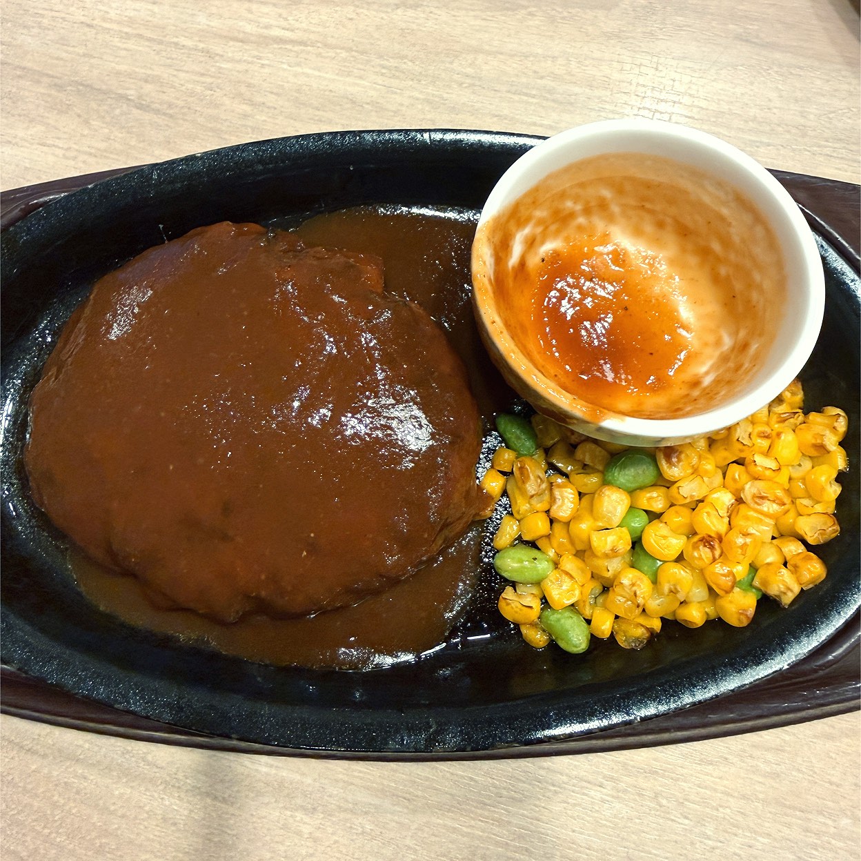 ガスト 多摩 中 和田 店