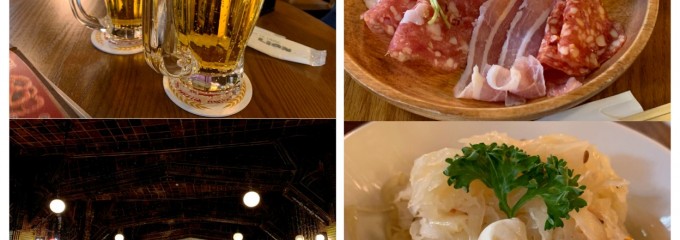 ビヤホールライオン 銀座七丁目店