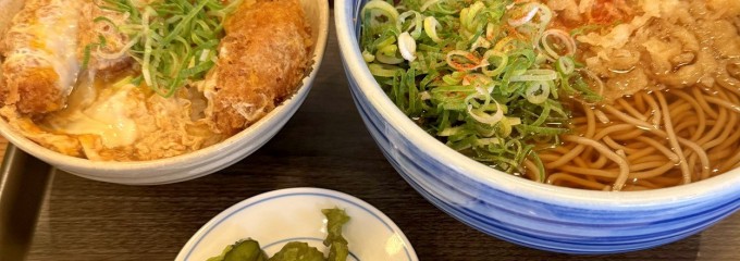 生そば　うどんウエスト新守恒店