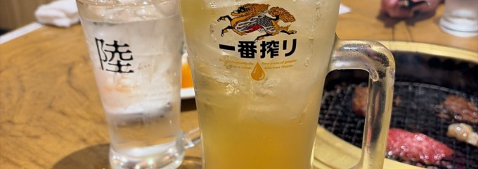 炭火焼肉＆大衆ホルモン 大ちゃん　稲毛海岸店