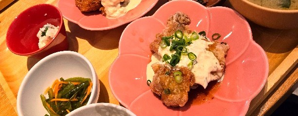 おぼんdeごはん　MARK IS 福岡ももち店