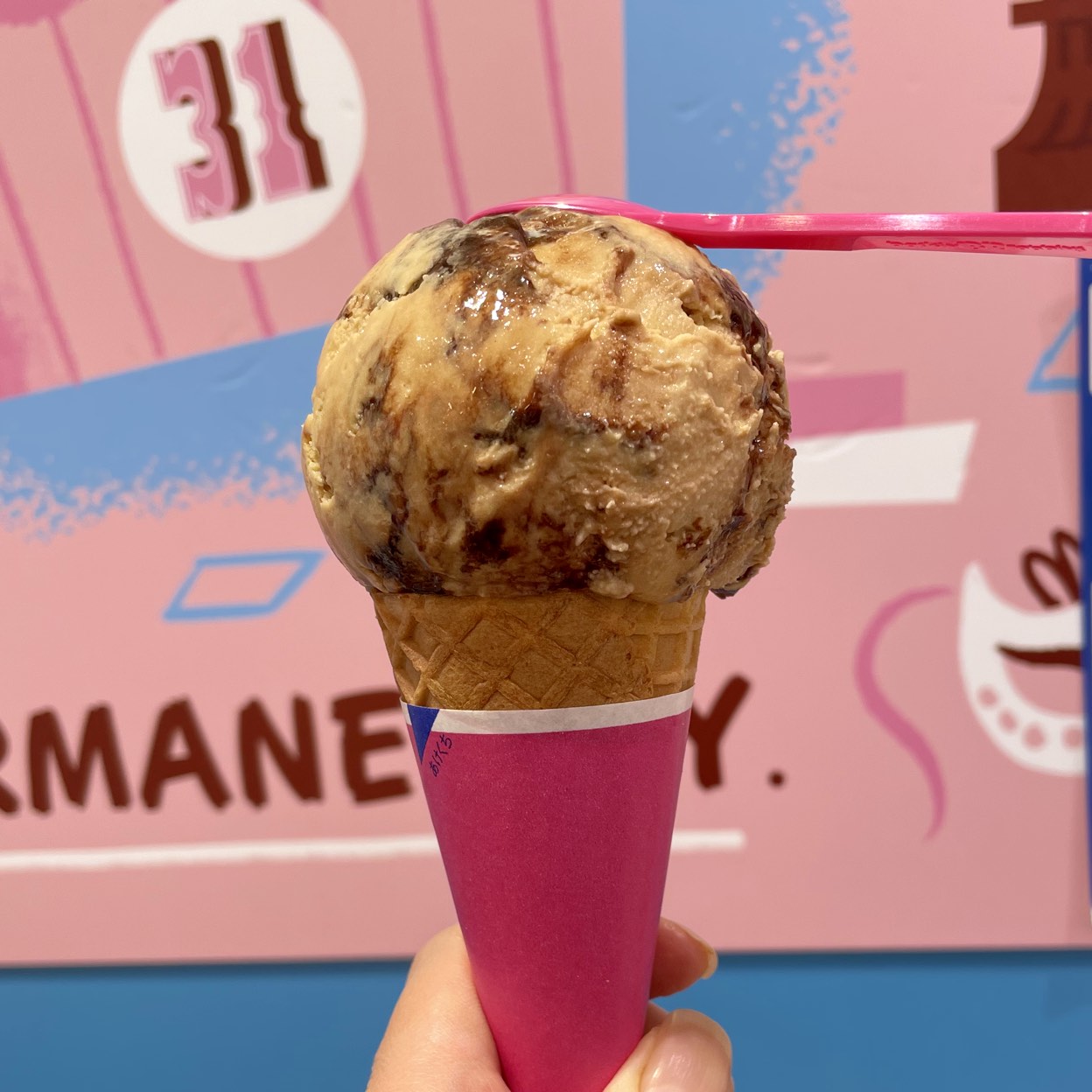 サーティワンアイスクリーム札幌エスタ店（31 Baskin-Robbins）(札幌駅 