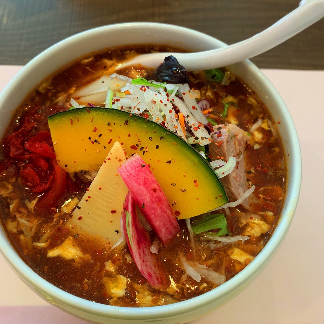 四川菜麺 紅麹屋(豊平区/中華)＜ネット予約可＞ | ホットペッパーグルメ