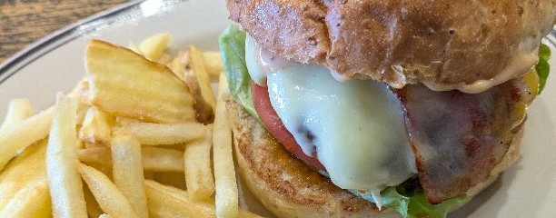 Oz Burger (オズバーガー)