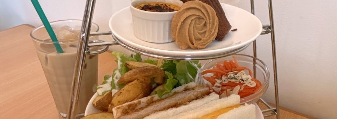 Café 茶珈