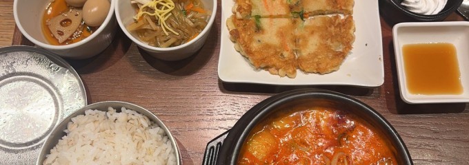 韓美膳 ルミネ池袋店
