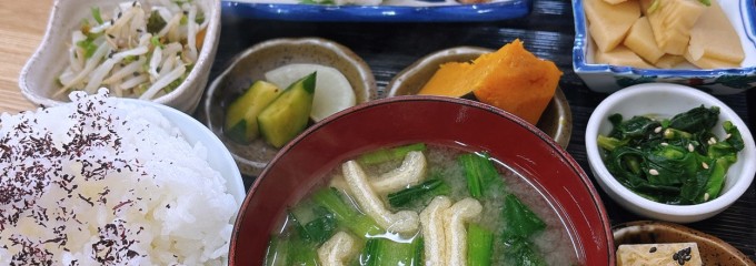 おばちゃんの食堂 大杉