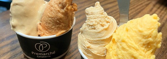 プレマルシェ・ジェラテリア 中目黒店