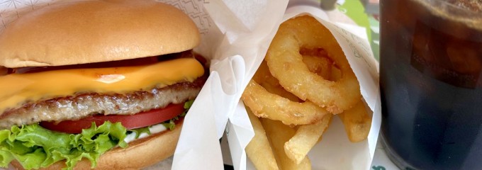 モスバーガー ルート17六日町店