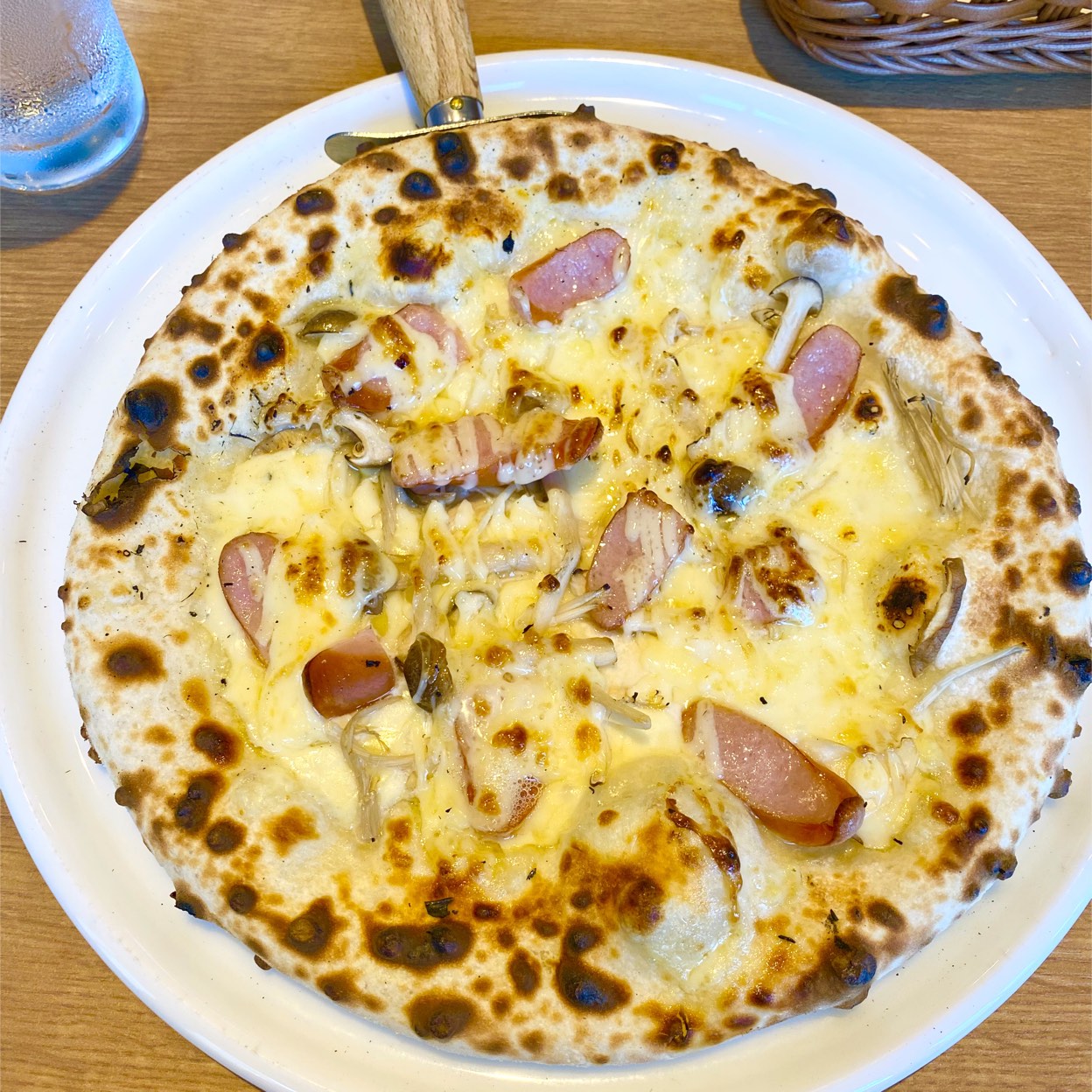 【石窯ピザと自然派ワイン】Piz-Naz　　　キーボード、マウスなし 石窯ピザと自然派ワイン】Piz-Naz キーボード、マウスなし