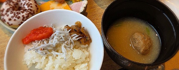 オリエンタルホテル東京ベイ