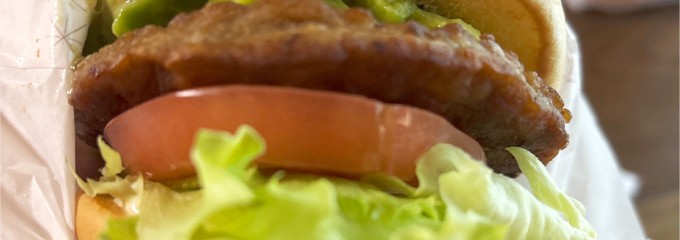 モスバーガー八幡本城店