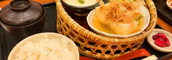 ごはんととろろ とろ麦 大宮マルイ店