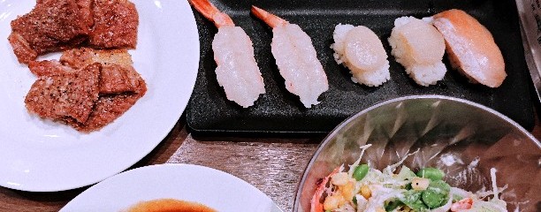 グランブッフェ 橋本店