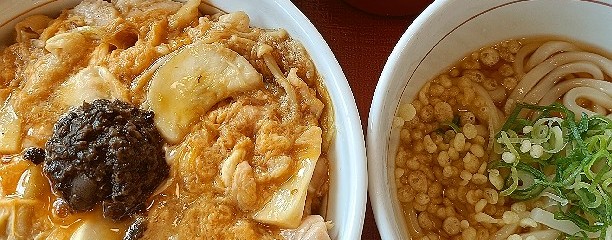 なか卯　32号高知葛島店