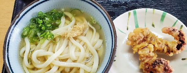心うどん