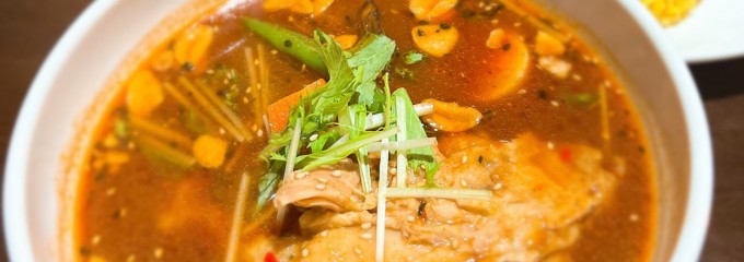 札幌スープカレー専門店 Yellow　Spice