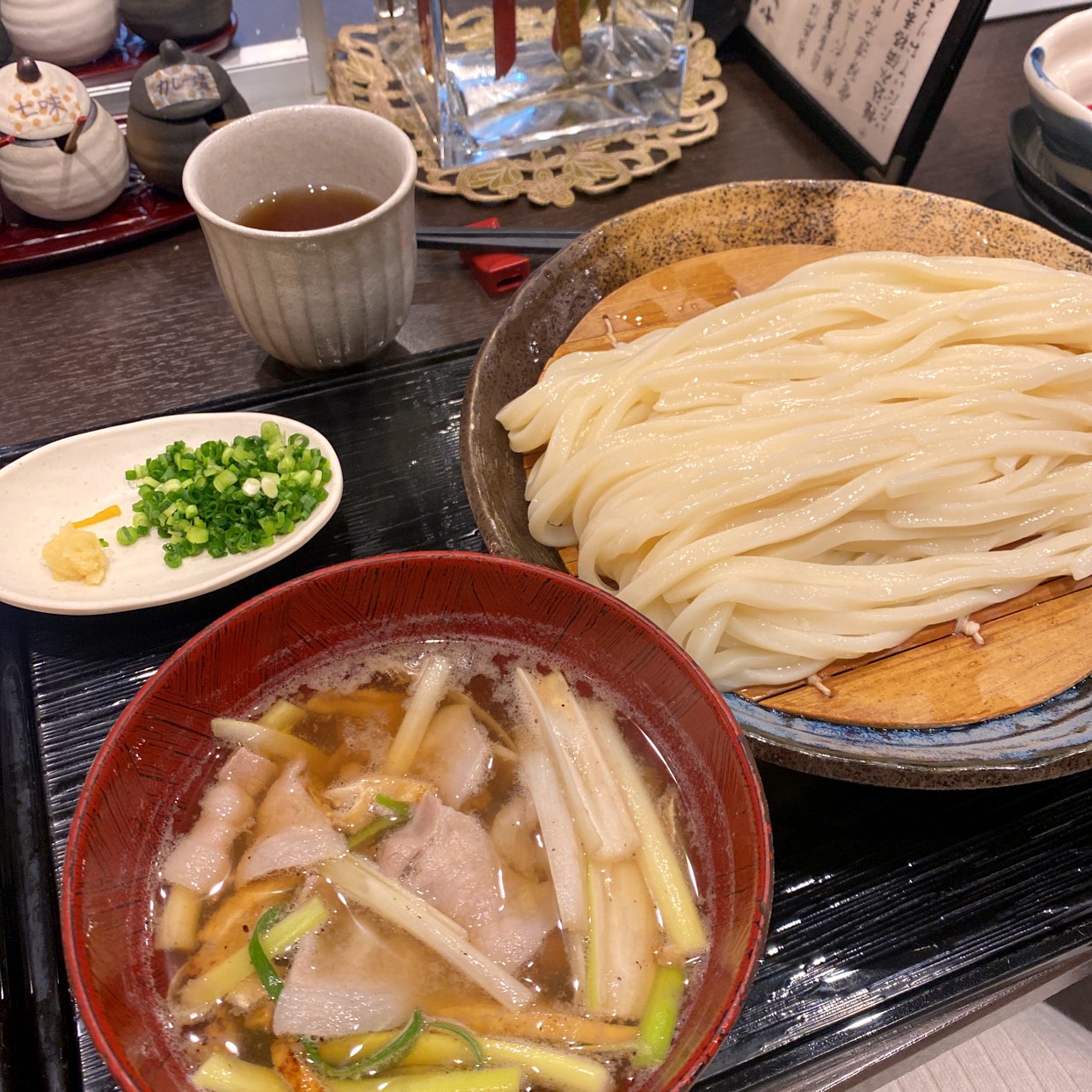 うどん 家 一