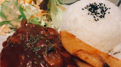 Cafe Bon Voyage 東大利町 寝屋川市駅 カフェ