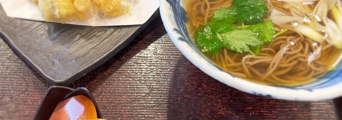 信州そば処 そじ坊 イオン高知SC店