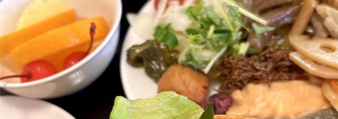 三井ガーデンホテル京都四条レストラン 音羽