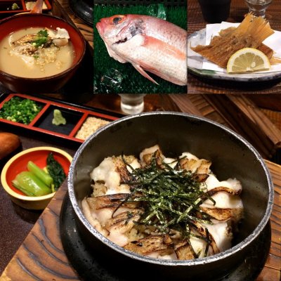 のど黒めし本舗 いたる 野町駅 丼もの のど黒めし本舗 いたる 野町駅 丼もの