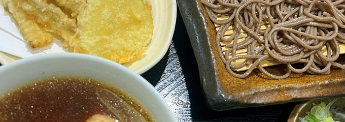 十割そば ゆう賀