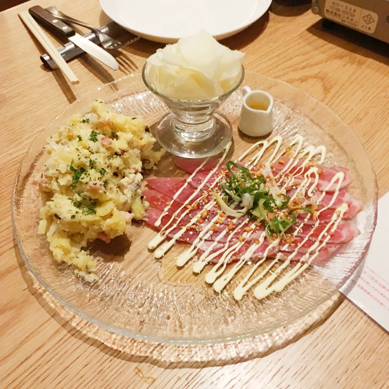 n9y 奥 渋 店 羊 と チーズ と ワイン 酒場
