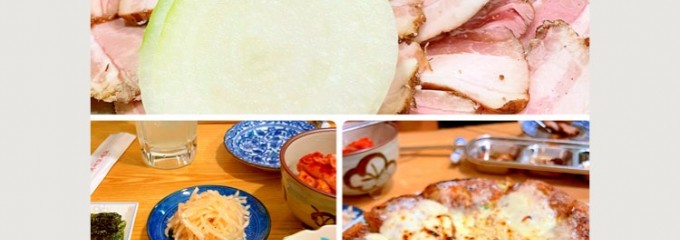 韓国料理 Korean Dining 二階屋