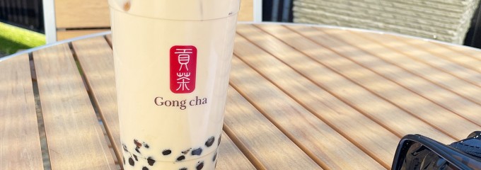 ゴンチャ 佐野プレミアムアウトレット店