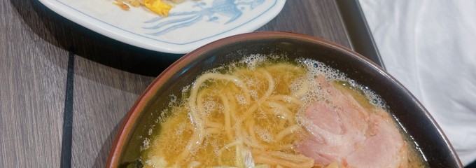 白楽栗山製麺 ららテラス HARUMI FLAG店