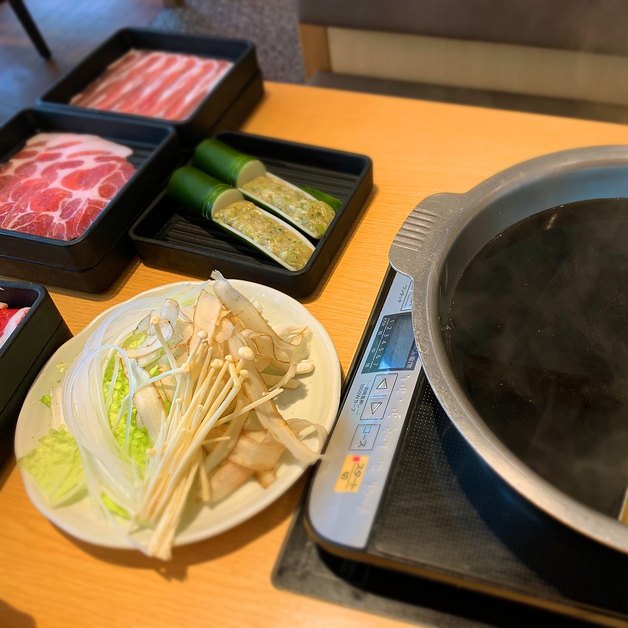 しゃぶ菜 ららぽーと東京ベイ 和食 の写真 ホットペッパーグルメ