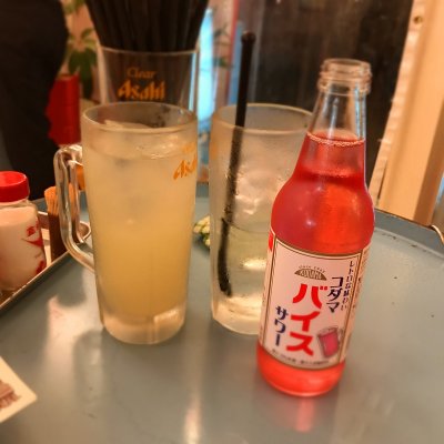 立ち飲み居酒屋ドラム缶 松山店 市役所前駅 バー