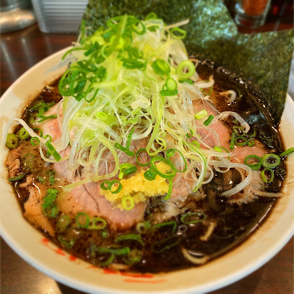 なんつッ亭 川崎店 ラーメン の写真 ホットペッパーグルメ