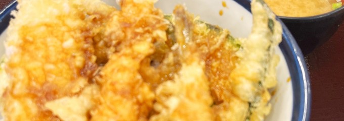 天丼てんや 京急蒲田店