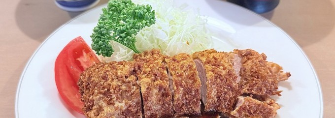 とんかつ とんき 新発田店