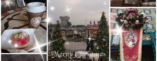 東京ディズニーシー