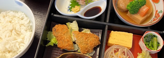 日本料理　草庵