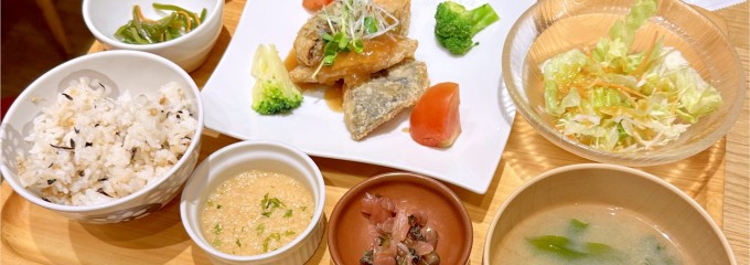 おぼんdeごはん ららぽーと豊洲3店