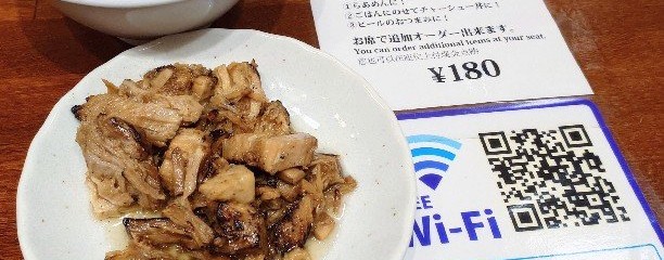 東京らあめんタワー 芝大門本店