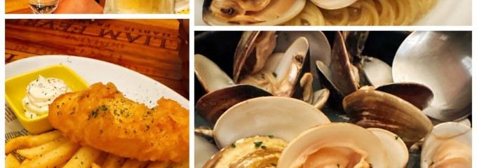 深谷バル はまぐりや