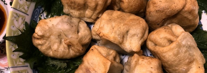 ホワイト餃子 小岩店