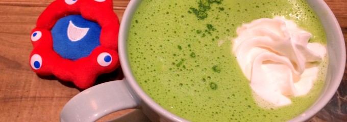 シナボン・シアトルズベストコーヒー ルクア⼤阪店