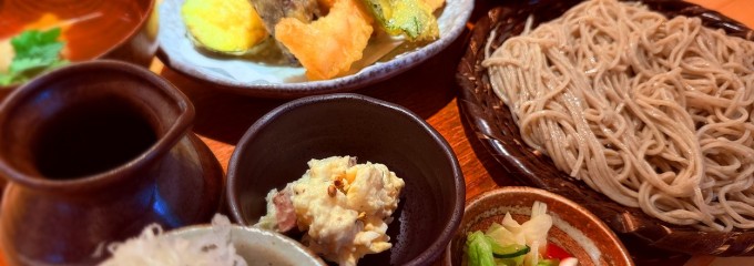 蕎麦酒房 つなぎや